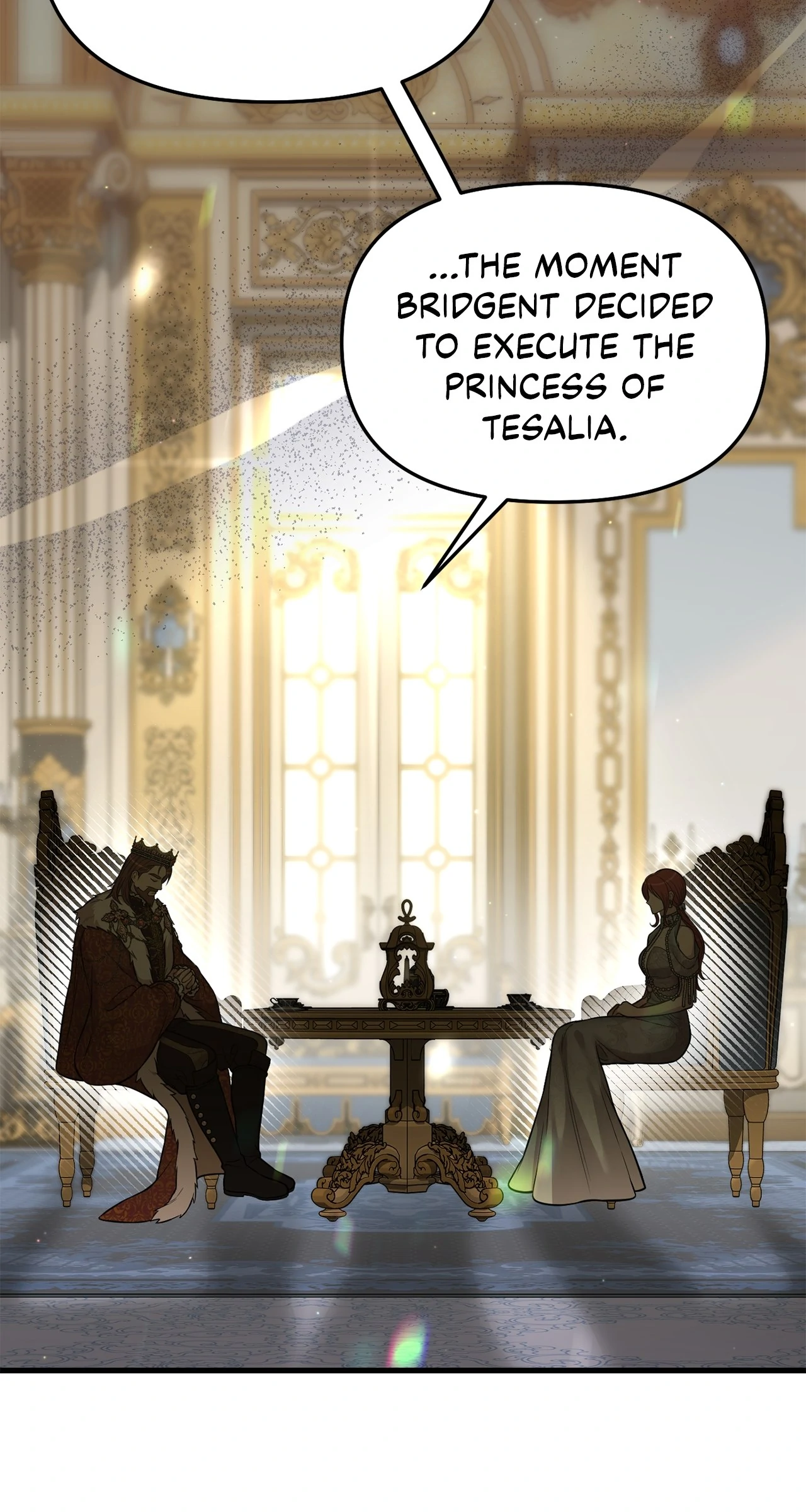 The Secret Bedroom of a Dejected Royal Daughter Chapter 100 65
